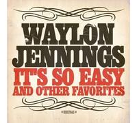 Waylon Jennings It's So Easy & Other Favorites (Digitally Remastered) (CD)