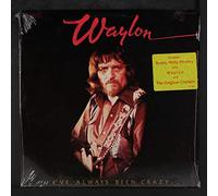 WAYLON JENNINGS - i've always been crazy