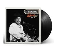 Waylon Jennings Live from Austin, Tx '84 (Vinyl LP) 12" Album