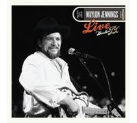 Jennings Waylon - Live from Austin, Tx '84 (Vinyl Color Limited Edt.)
