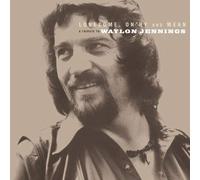 Waylon Jennings Lonesome On'ry and Mean: A Tribute To Waylon Jennings (Vinyl LP)