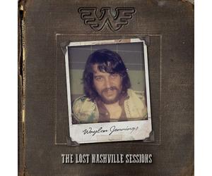 Waylon Jennings Lost Nashville Sessions (Vinyl LP)