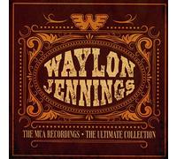 Waylon Jennings MCA Recordings: The Ultimate Collection (CD) Album