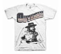 Waylon Jennings Nuovo Outlaw Musica Cantante Fascia Chitarra Classico Maglietta