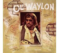 Waylon Jennings Ol' Waylon (CD)