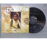 WAYLON JENNINGS - OL WAYLON LP (VINYL ALBUM) US RCA 1977