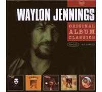 Waylon Jennings - Original Album Classics