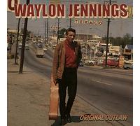 Vinile Jennings Waylon - Original Outlaw (Red/Gold Splatter Coloured)