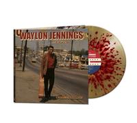 Waylon Jennings Original Outlaw (Vinyl LP) 12" Album Coloured Vinyl