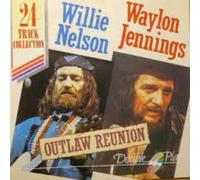 Waylon Jennings Outlaw reunion (24 tracks, & Waylon Jennings) (CD)