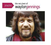 Waylon Jennings Playlist: The Very Best Of Waylon Jennings (CD)
