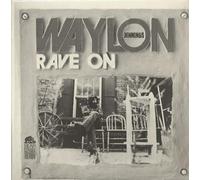 Waylon Jennings - Rave On (LP)
