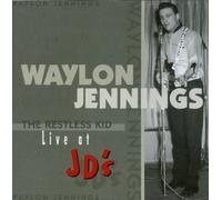 Waylon Jennings - Restless Kid Live