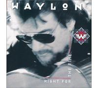 Waylon Jennings - Right for the Time