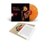 Waylon Jennings - Songbird Cowboy Candy Corn Colored Vinyl LP, Waylon Jennings