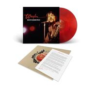 Waylon Jennings - Songbird Cowboy Red Smoke Waylon Jennings