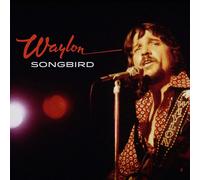 Waylon Jennings Songbird (Vinyl LP) 12" Album Coloured Vinyl
