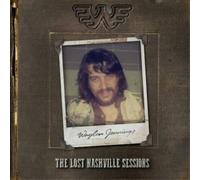 Waylon Jennings The Lost Nashville Sessions (CD) Album