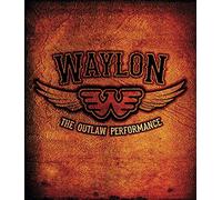 Waylon Jennings - The Outlaw Performance