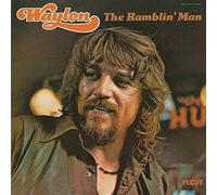 Waylon Jennings The Ramblin' Man (Vinyl LP) 12" Album