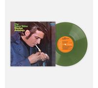 Waylon Jennings The Taker/Tulsa (Vinyl LP) 12" Album Coloured Vinyl