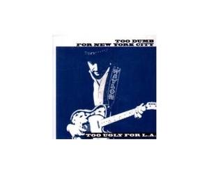 Waylon Jennings - Too Dumb for New York City Too