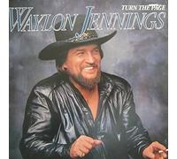 Waylon Jennings - Turn The Page - RCA - PL 85 428