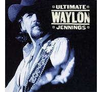 Waylon Jennings Ultimate Waylon Jennings (CD) Album