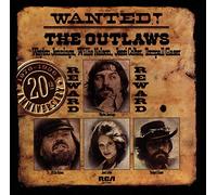 Waylon Jennings - wanted: the outlaws