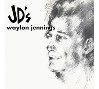 Waylon Jennings Waylon Jennings at JD's (Vinyl LP) 12" Album Coloured Vinyl