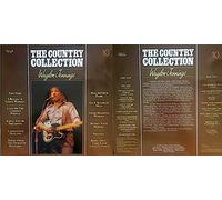 WAYLON JENNINGS - WAYLON JENNINGS - country collection ARCADE 410 (LP vinyl record)