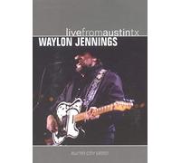 Waylon Jennings - Waylon Jennings - Live From Austin Tx
