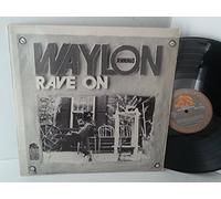 WAYLON JENNINGS - WAYLON JENNINGS rave on, BFX 15029