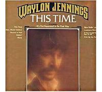 Waylon Jennings - Waylon Jennings - This Time - [LP]