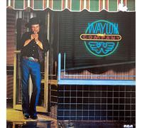 Waylon Jennings - Waylon Jennings - Waylon And Company - RCA - PL 84826