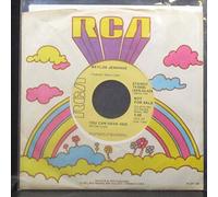 WAYLON JENNINGS - WAYLON JENNINGS - you can have her/ gone to denver RCA 0886 (45 single vinyl record)