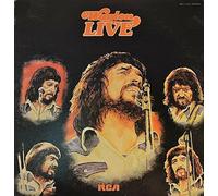 Waylon Jennings - Waylon live (US, 1976) / Vinyl record [Vinyl-LP]