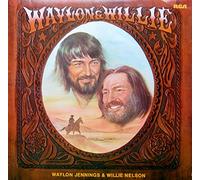 Waylon Jennings - Waylon & Willie (& Willie Nelson) [VINYL]
