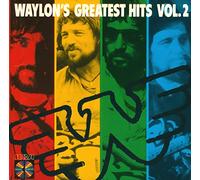 Waylon Jennings - Waylon's greatest hits 2
