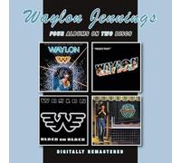 Waylon Jennings - What Goes Around Comes Around / Music Man / Black