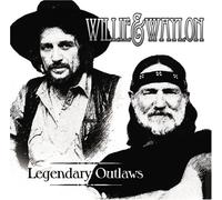 Waylon Jennings & Willie Nelso - Legendary Outlaws