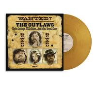 Waylon Jennings, Willie Nelson, Jessi Colter, WANTED The Outlaws 50 (Vinyl LP)