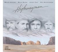 Waylon Jennings, Willie Nelson, Johnny Cash, Kris - Highwaymen - Cd