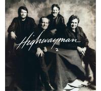 Waylon Jennings/Willie Nelson/Johnny Cash/Kris Kristoffe Highwayman 2 (Vinyl LP)