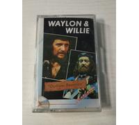 Waylon Jennings & Willie Nelson Outlaw Reunion - Cinta Nastro Cassetta Nuova