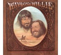 Waylon Jennings / Willie Nelson Waylon & Willie (CD)