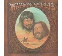 WAYLON JENNINGS WITH WILLIE NELSON - WAYLON AND WILLIE LP (VINYL) UK RCA 1978