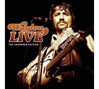 Waylon Jennings - Waylon Live - The Expanded Edition
