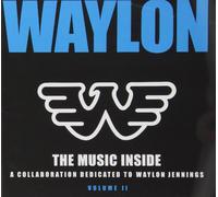 Waylon: The Music Inside - Vol. 2-Waylon: The Music Inside