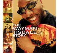 Wayman Tisdale The Wayman Tisdale Story (CD) Album with DVD